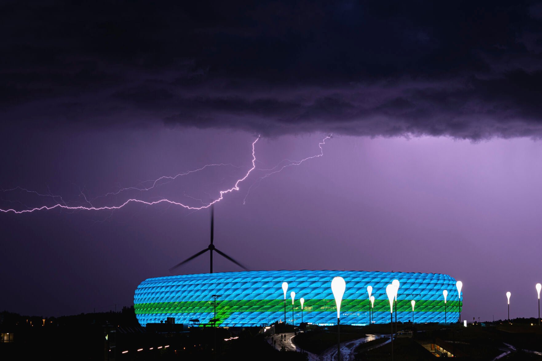 APTOPIX Germany Hungary Euro 2020 Soccer